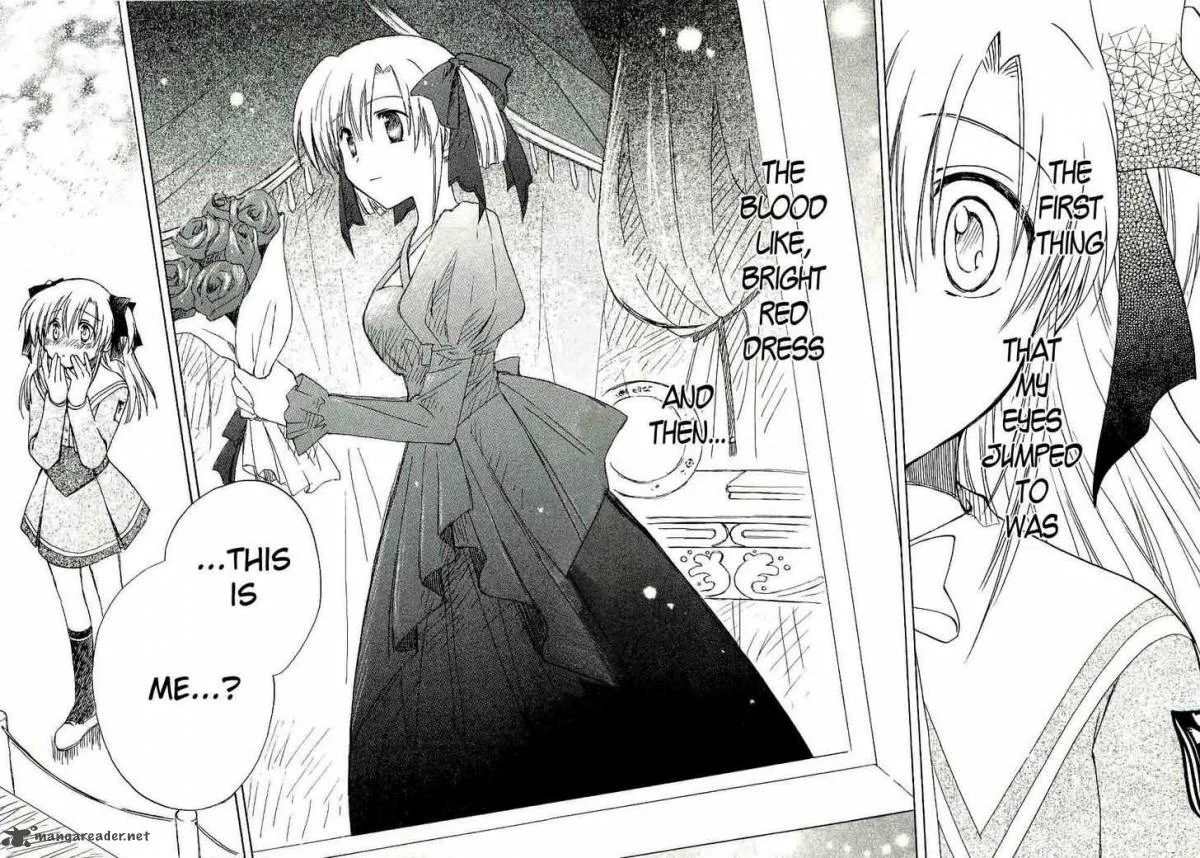 Canvas 2 - Nijiiro no Sketch Chapter 16 page 20