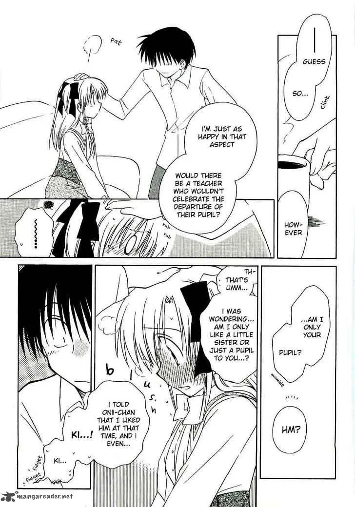 Canvas 2 - Nijiiro no Sketch Chapter 16 page 26