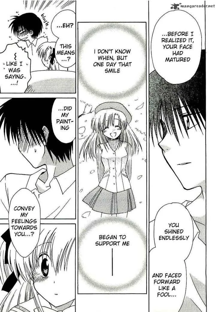 Canvas 2 - Nijiiro no Sketch Chapter 16 page 28