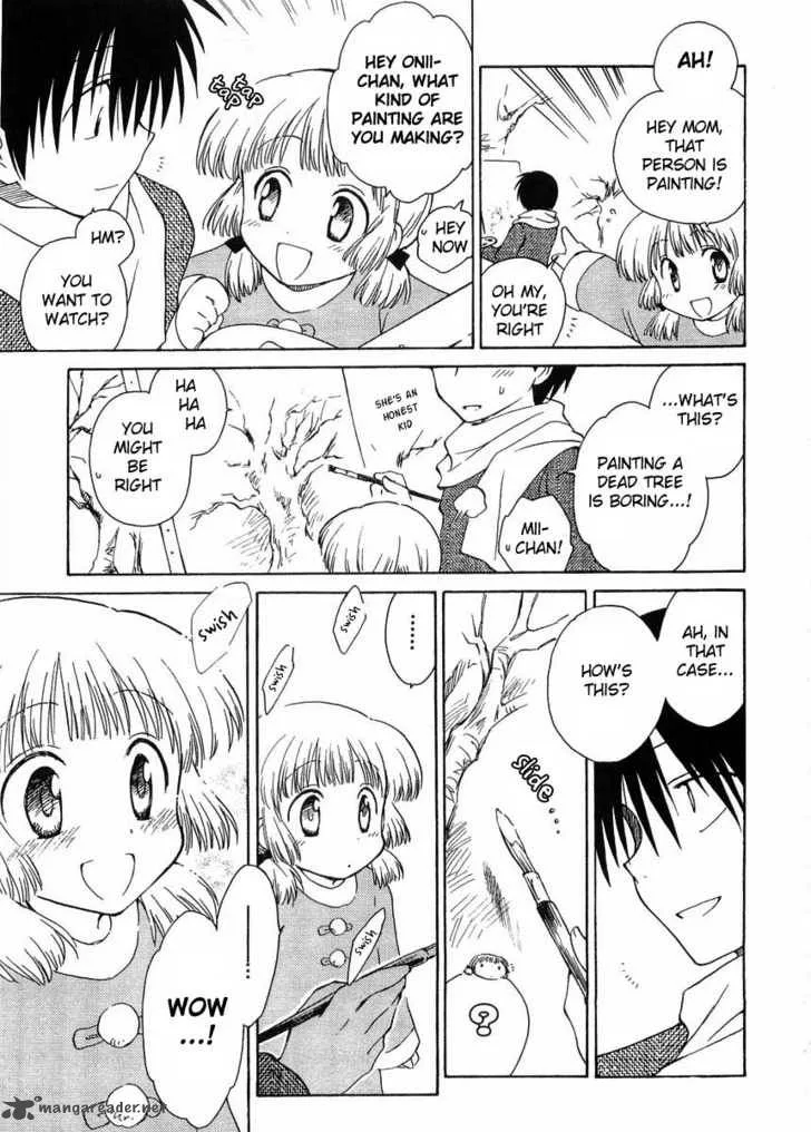 Canvas 2 - Nijiiro no Sketch Chapter 17 page 23