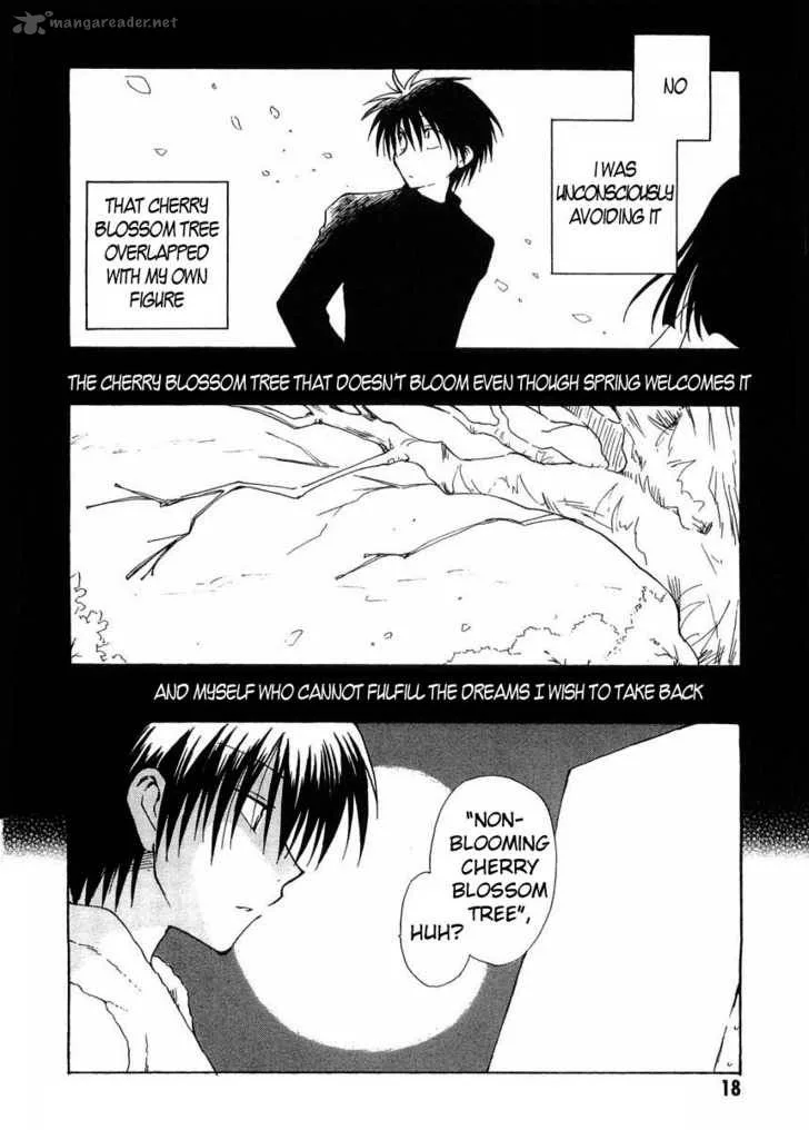 Canvas 2 - Nijiiro no Sketch Chapter 17 page 20