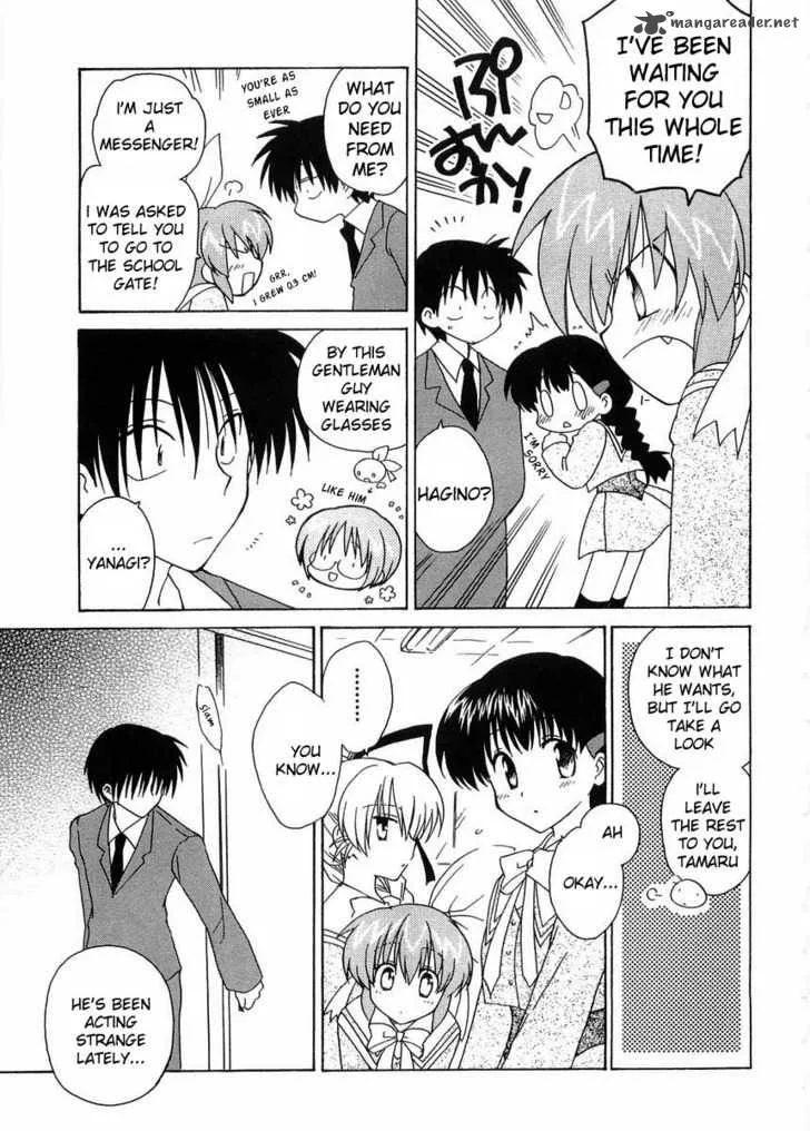 Canvas 2 - Nijiiro no Sketch Chapter 17 page 11