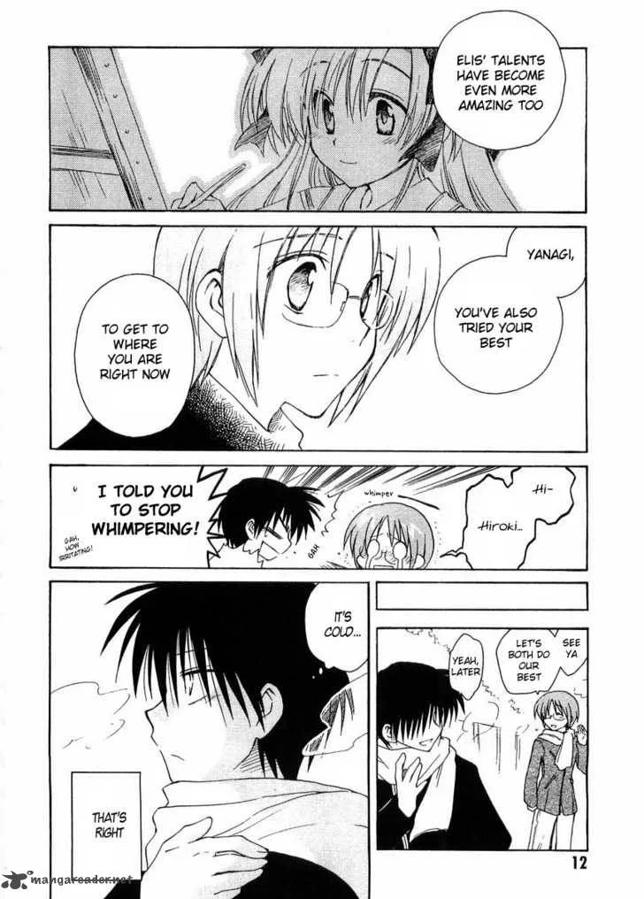 Canvas 2 - Nijiiro no Sketch Chapter 17 page 14