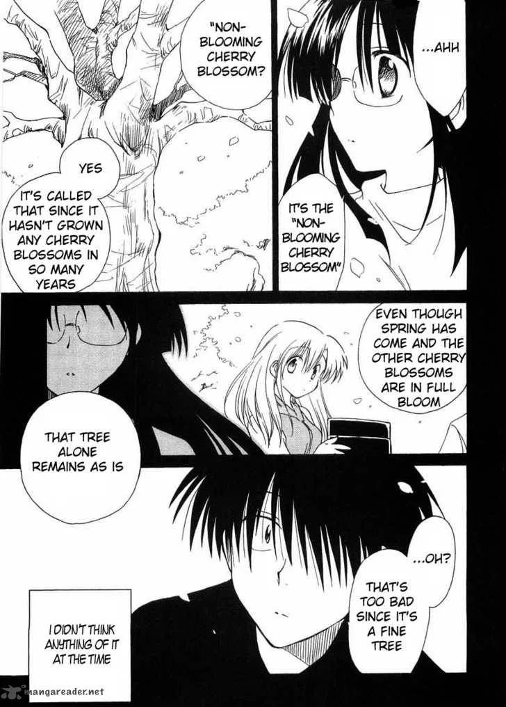 Canvas 2 - Nijiiro no Sketch Chapter 17 page 19