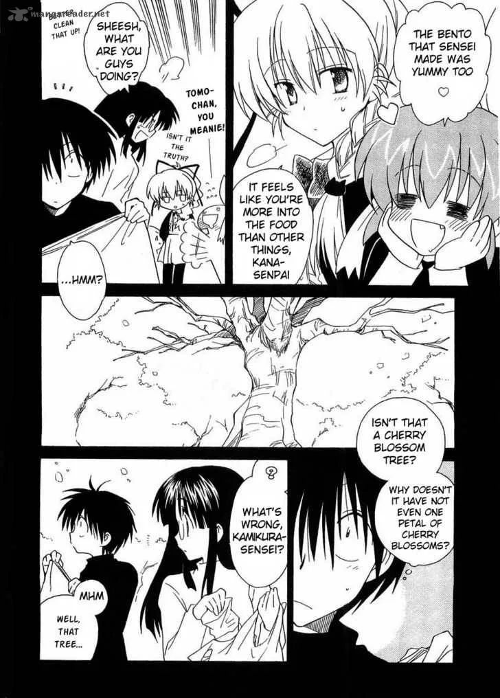Canvas 2 - Nijiiro no Sketch Chapter 17 page 18