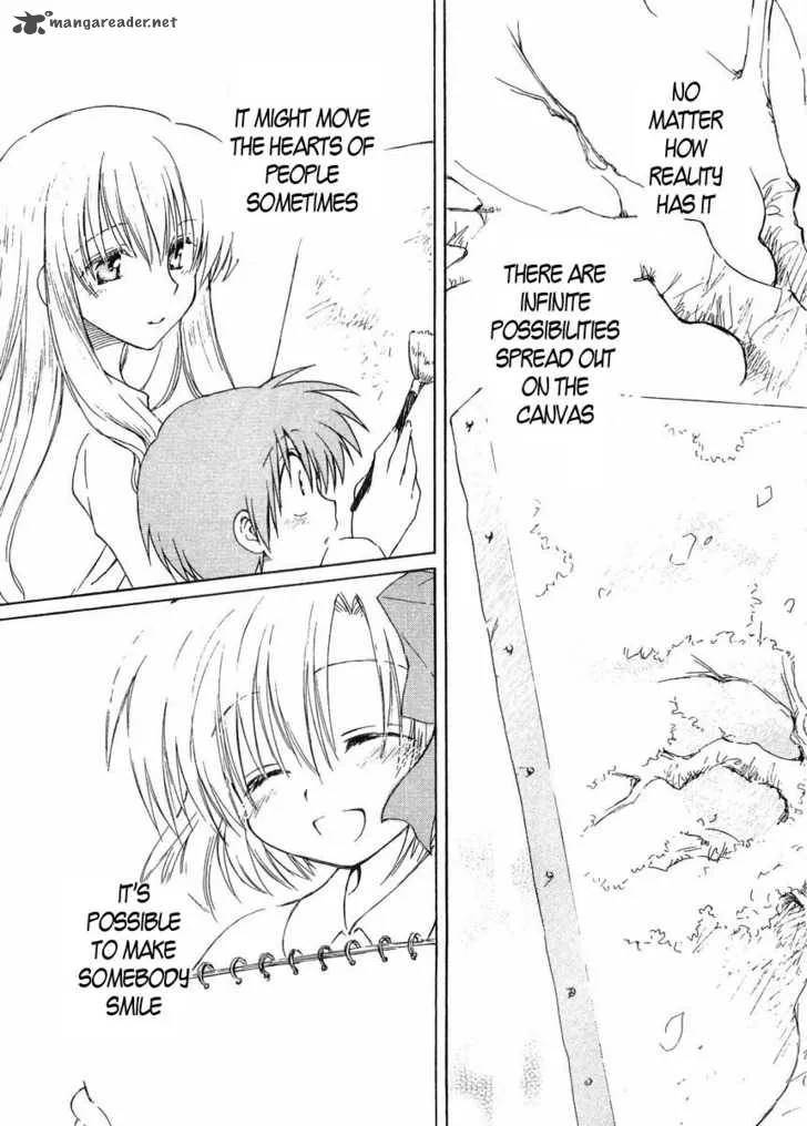 Canvas 2 - Nijiiro no Sketch Chapter 17 page 27