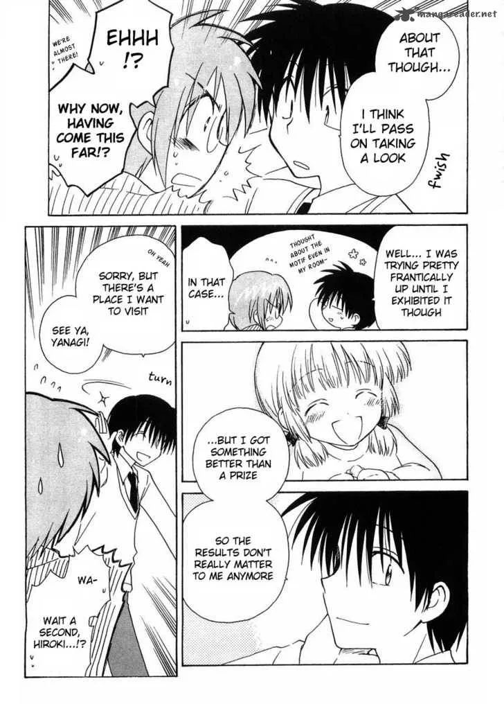 Canvas 2 - Nijiiro no Sketch Chapter 17 page 29