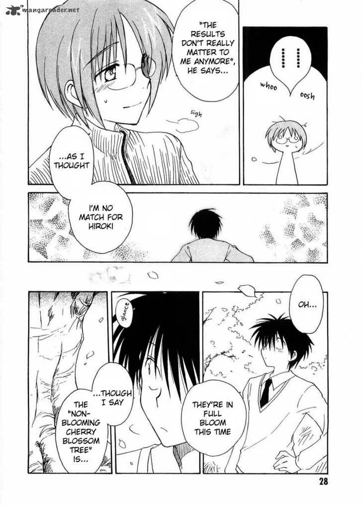 Canvas 2 - Nijiiro no Sketch Chapter 17 page 30
