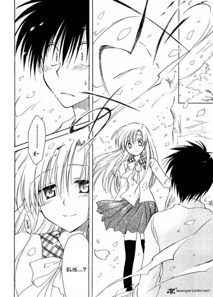 Canvas 2 - Nijiiro no Sketch Chapter 17 page 32