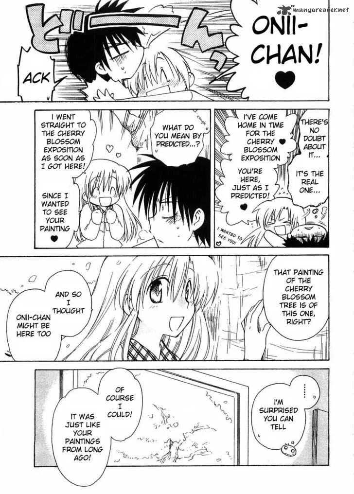Canvas 2 - Nijiiro no Sketch Chapter 17 page 33