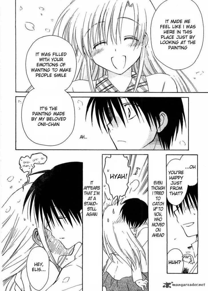 Canvas 2 - Nijiiro no Sketch Chapter 17 page 34