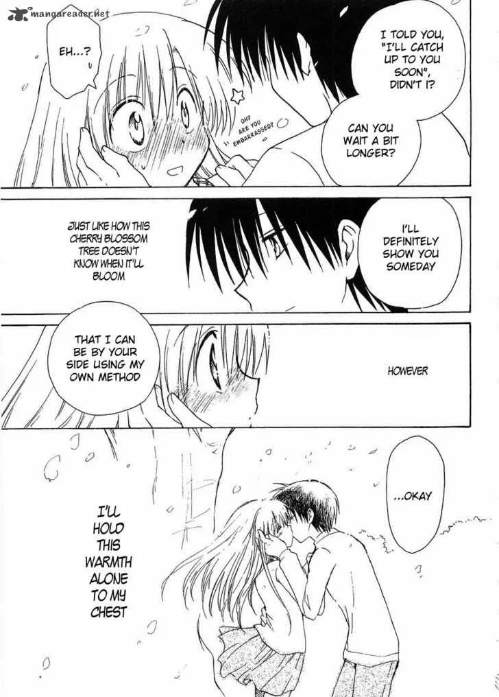 Canvas 2 - Nijiiro no Sketch Chapter 17 page 35
