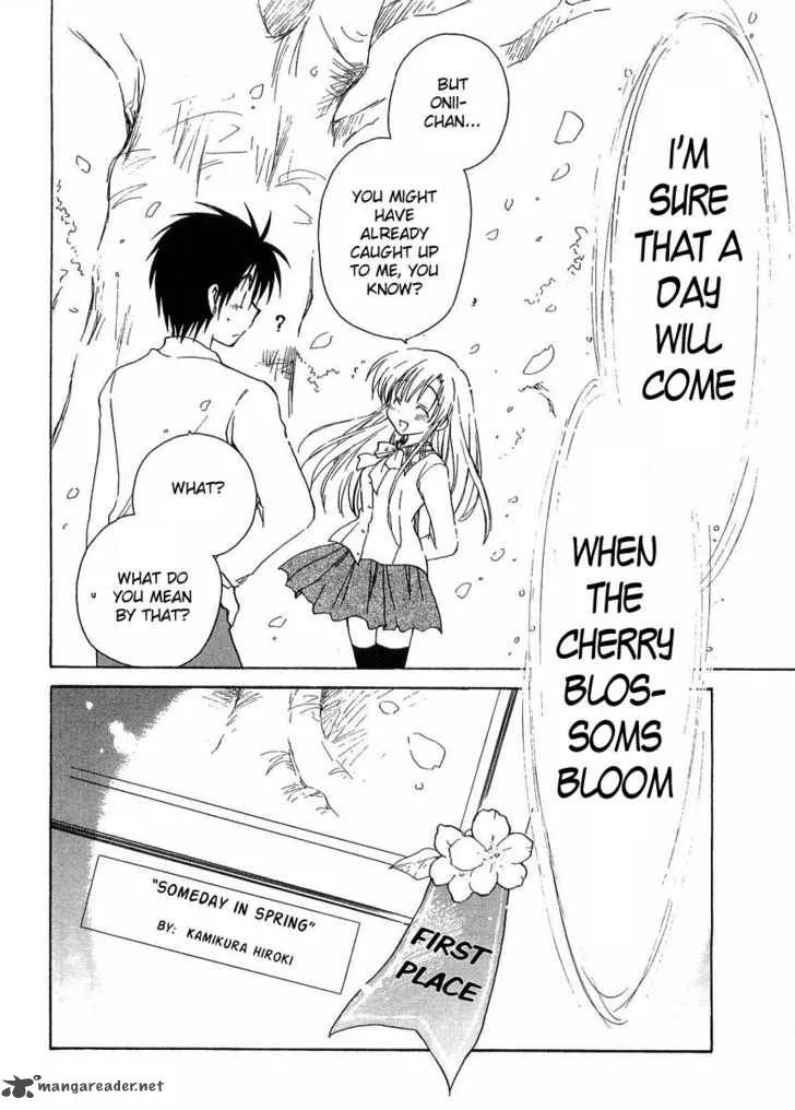 Canvas 2 - Nijiiro no Sketch Chapter 17 page 36