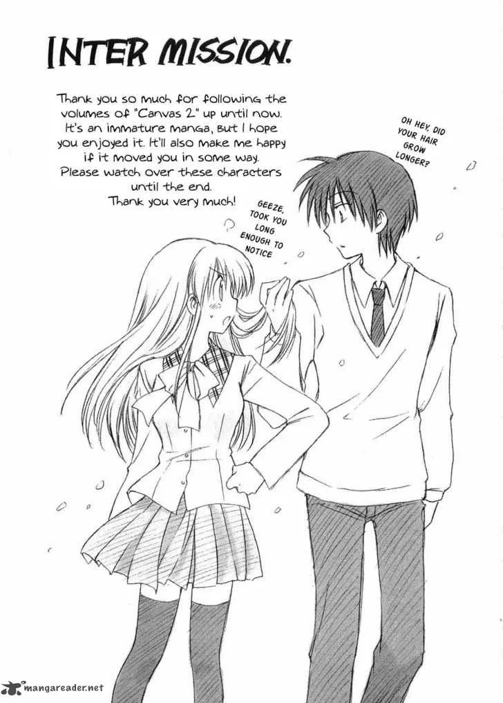 Canvas 2 - Nijiiro no Sketch Chapter 17 page 37