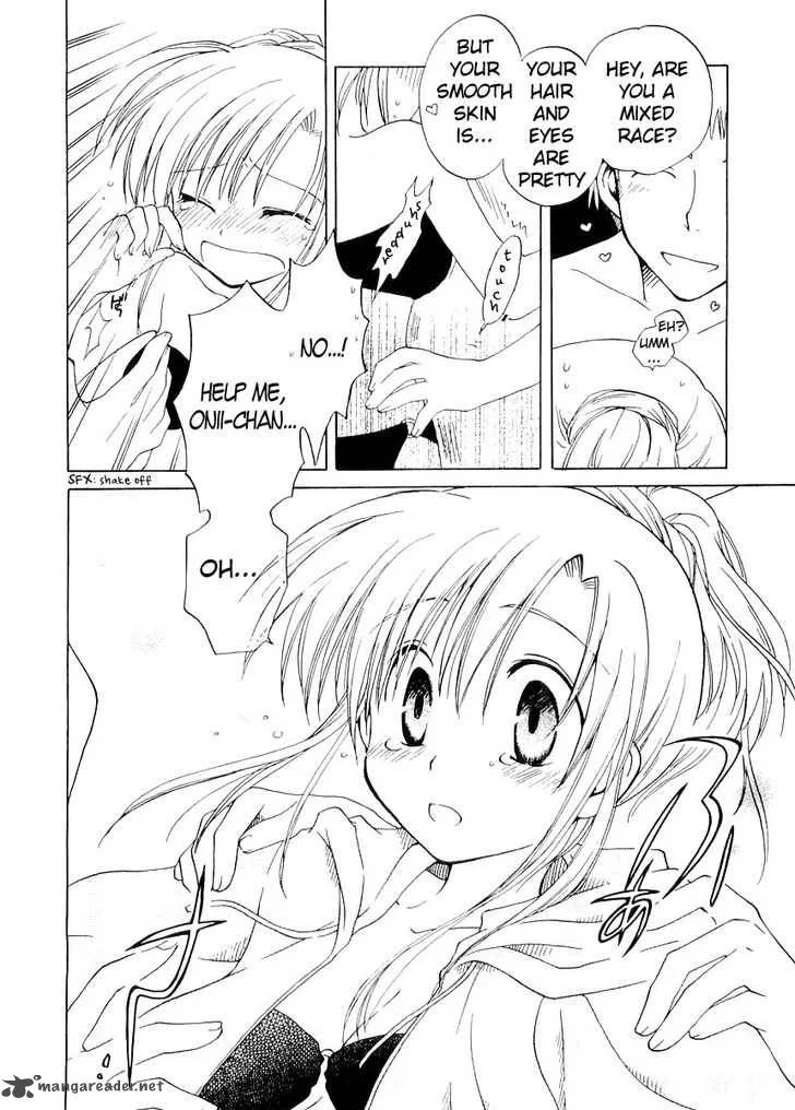 Canvas 2 - Nijiiro no Sketch Chapter 18 page 12