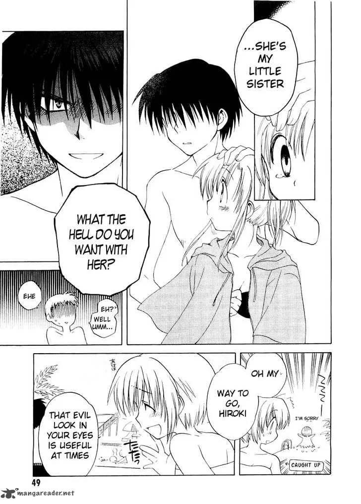 Canvas 2 - Nijiiro no Sketch Chapter 18 page 13
