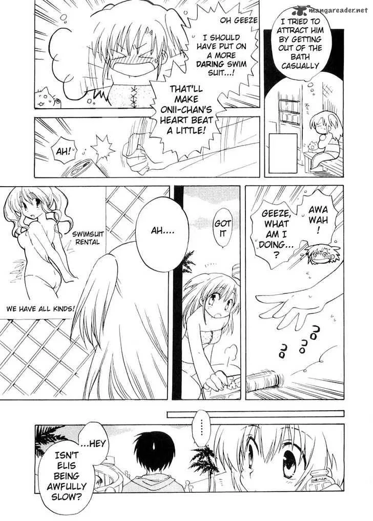 Canvas 2 - Nijiiro no Sketch Chapter 18 page 9