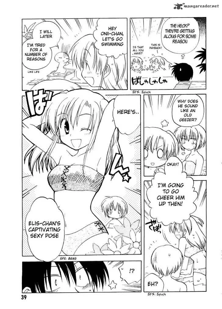 Canvas 2 - Nijiiro no Sketch Chapter 18 page 3
