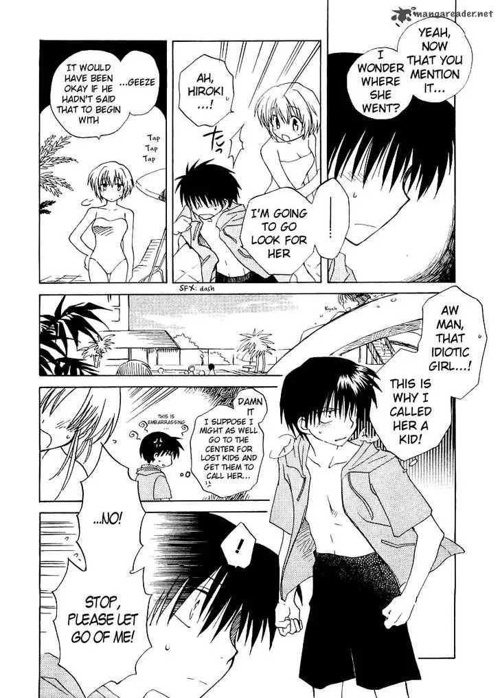 Canvas 2 - Nijiiro no Sketch Chapter 18 page 10