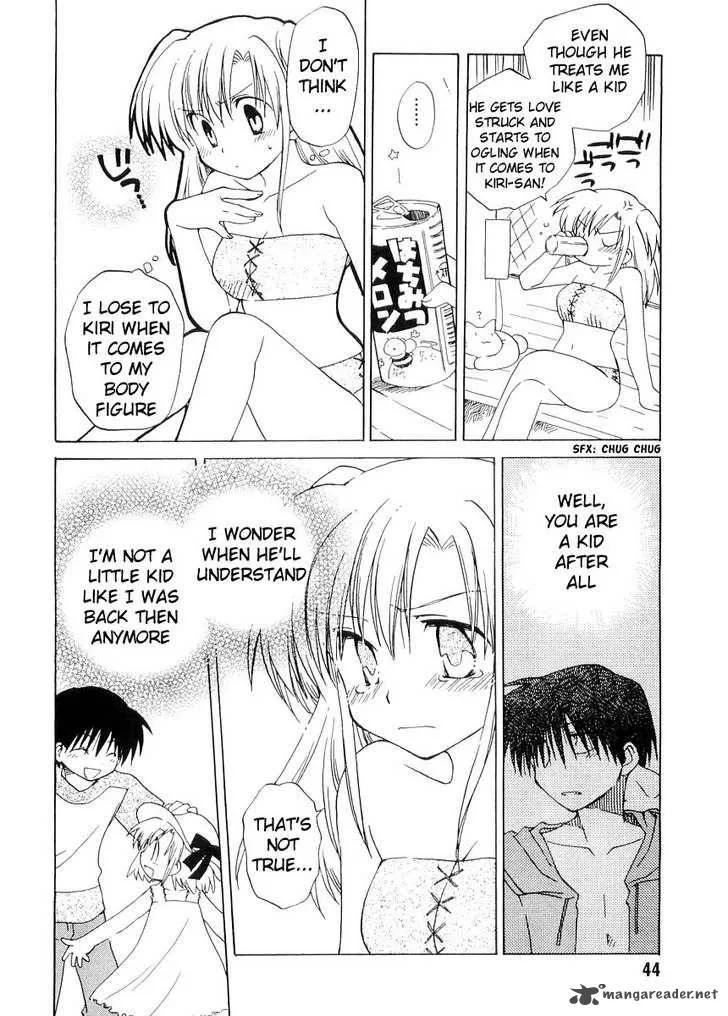 Canvas 2 - Nijiiro no Sketch Chapter 18 page 8