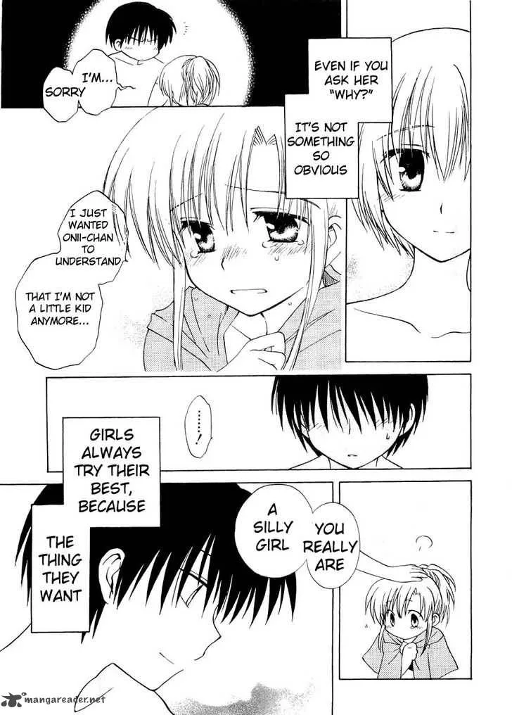 Canvas 2 - Nijiiro no Sketch Chapter 18 page 15