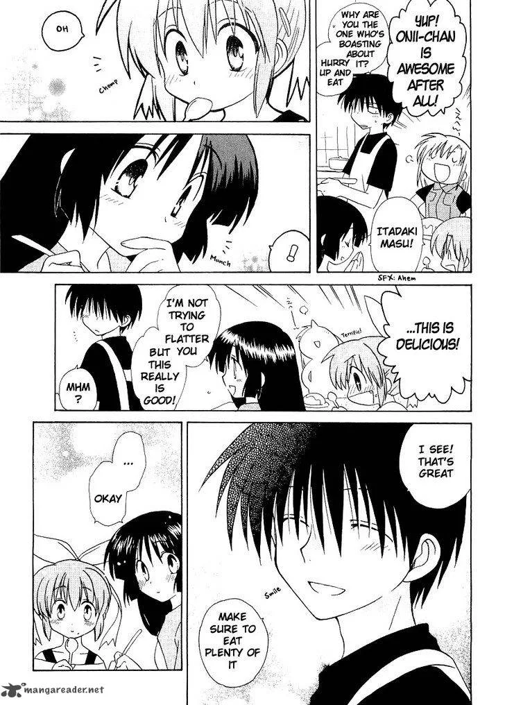 Canvas 2 - Nijiiro no Sketch Chapter 19 page 9