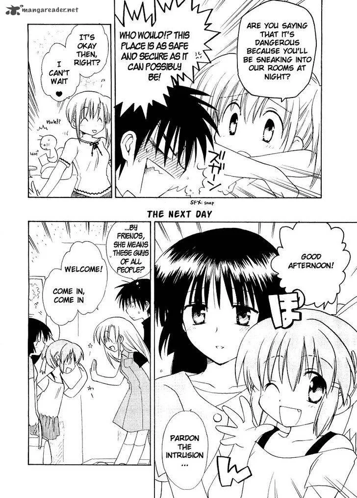 Canvas 2 - Nijiiro no Sketch Chapter 19 page 6