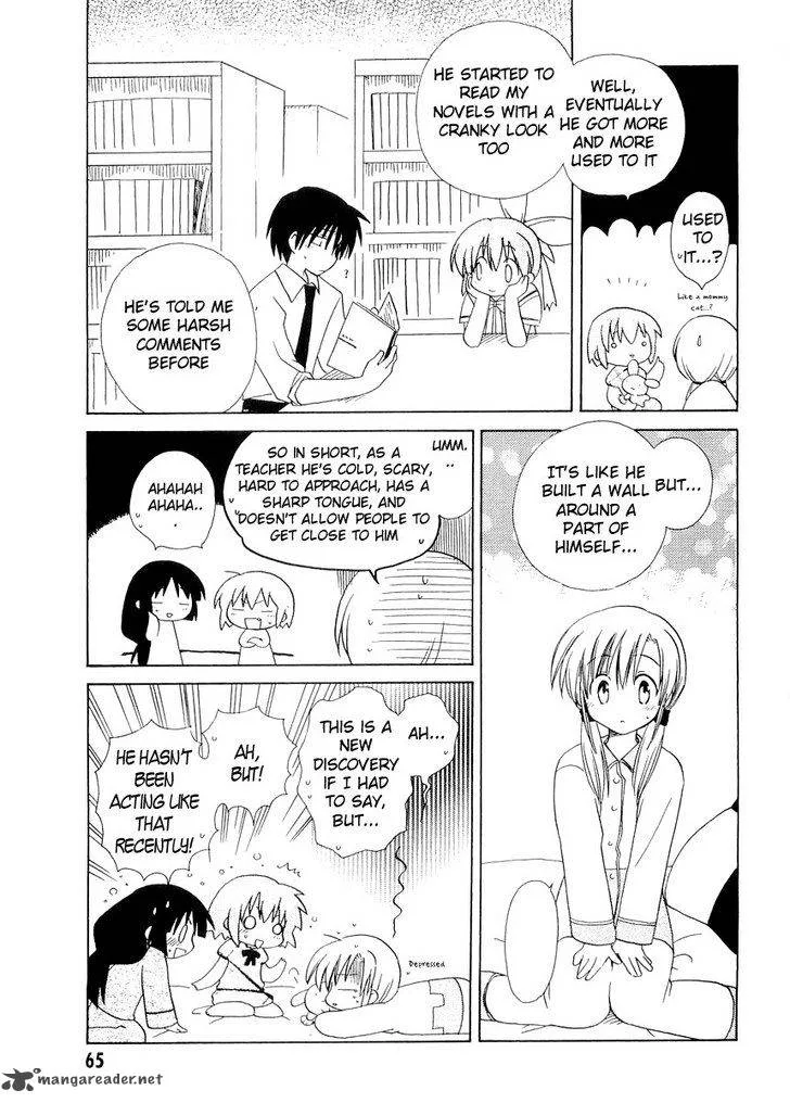 Canvas 2 - Nijiiro no Sketch Chapter 19 page 13