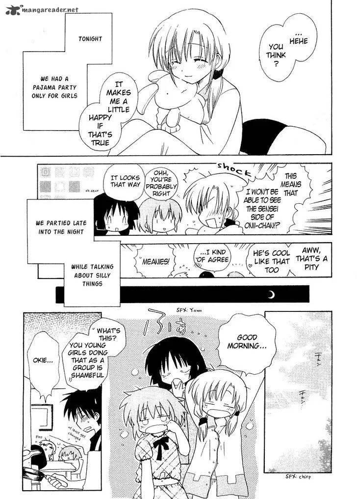 Canvas 2 - Nijiiro no Sketch Chapter 19 page 15