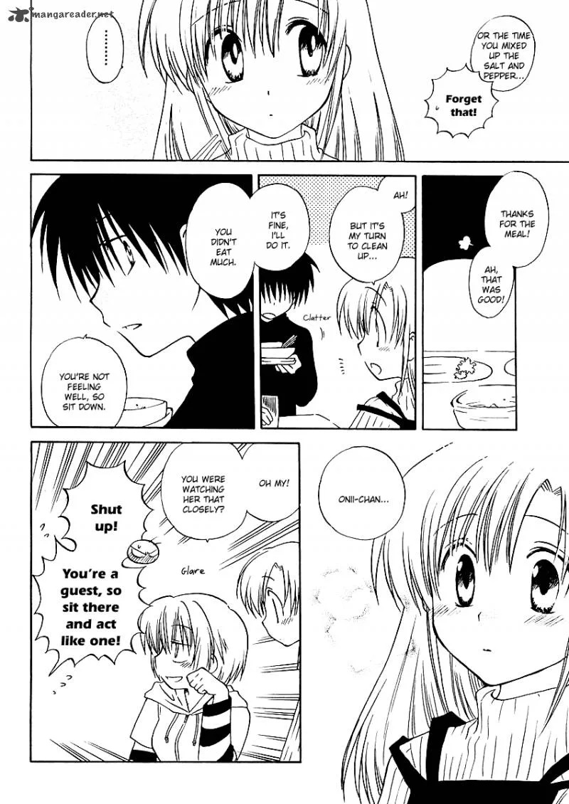 Canvas 2 - Nijiiro no Sketch Chapter 2 page 21
