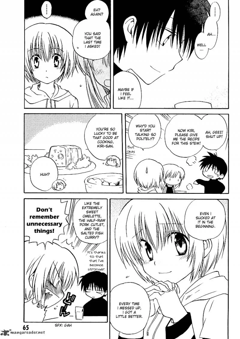 Canvas 2 - Nijiiro no Sketch Chapter 2 page 20