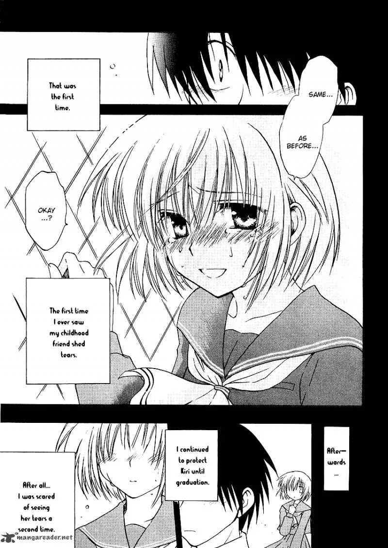 Canvas 2 - Nijiiro no Sketch Chapter 2 page 12