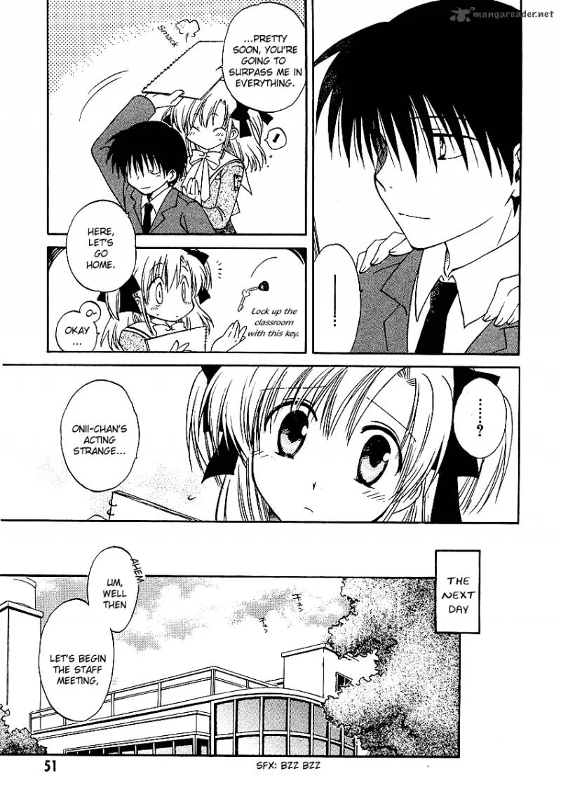 Canvas 2 - Nijiiro no Sketch Chapter 2 page 6