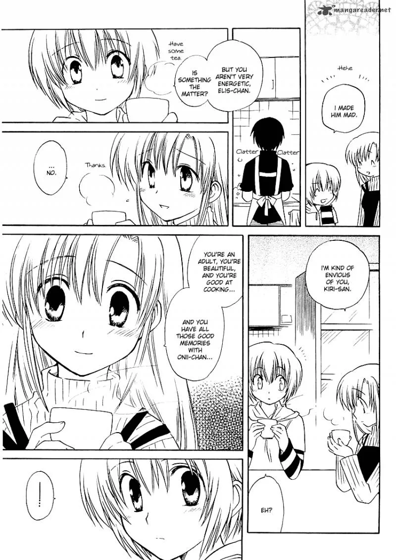 Canvas 2 - Nijiiro no Sketch Chapter 2 page 22