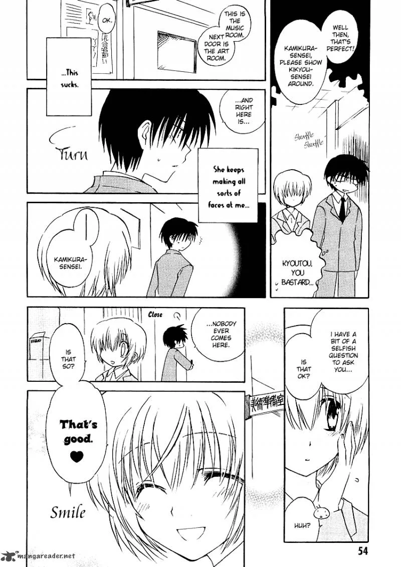 Canvas 2 - Nijiiro no Sketch Chapter 2 page 9