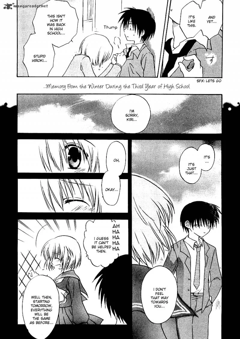 Canvas 2 - Nijiiro no Sketch Chapter 2 page 11