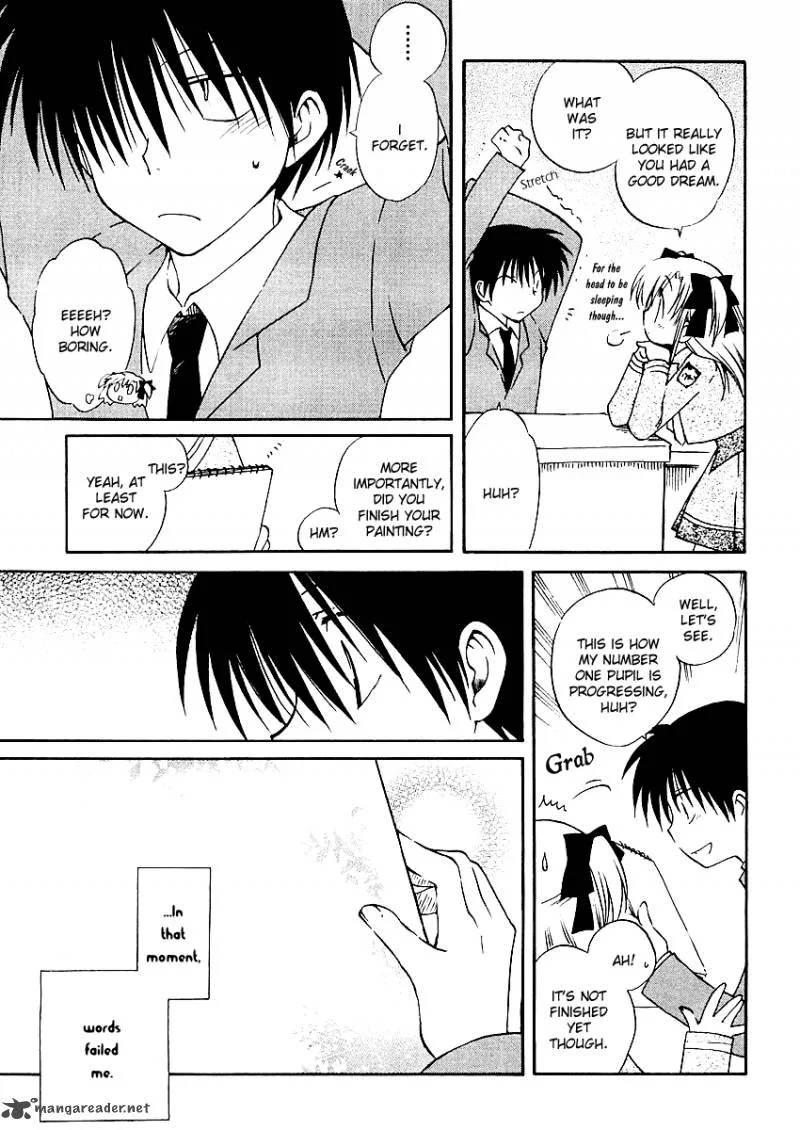 Canvas 2 - Nijiiro no Sketch Chapter 2 page 4