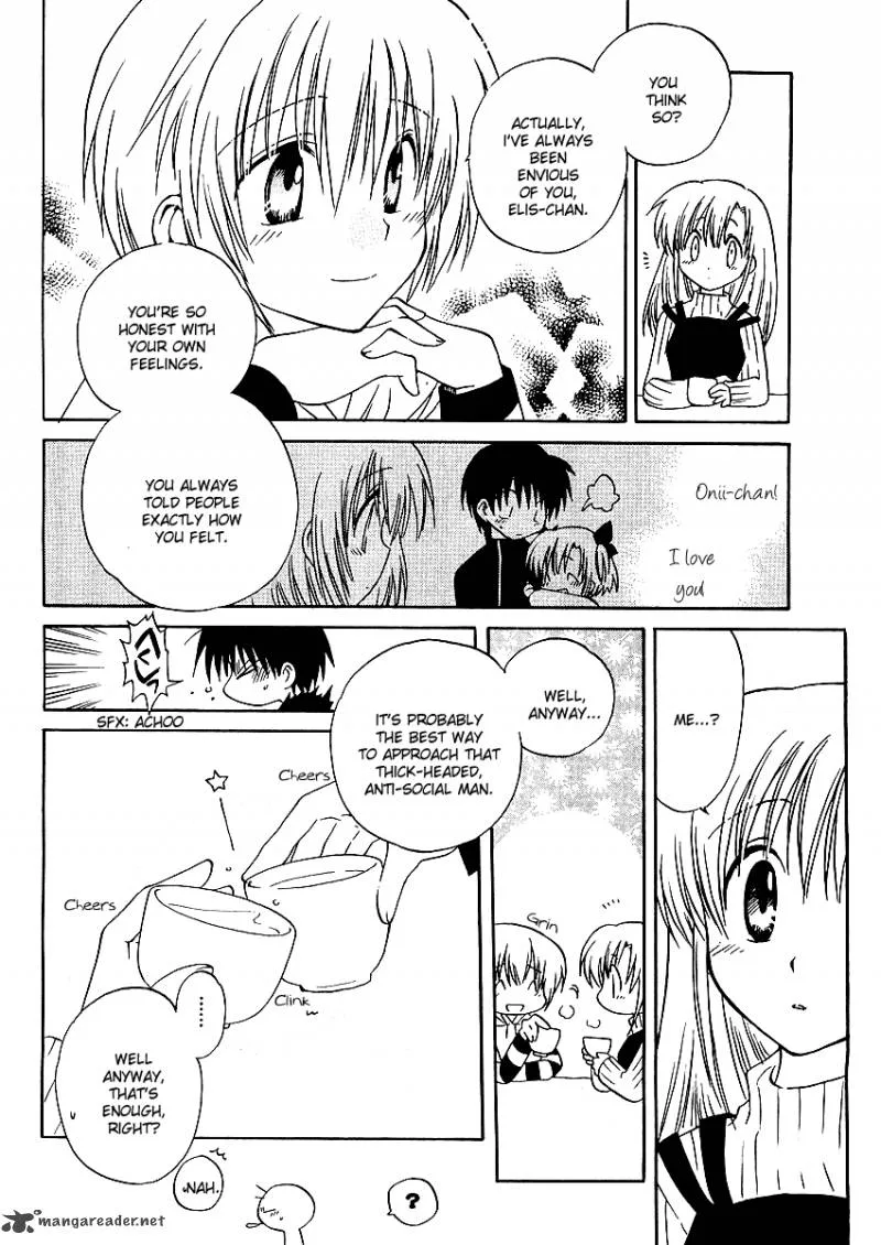 Canvas 2 - Nijiiro no Sketch Chapter 2 page 23