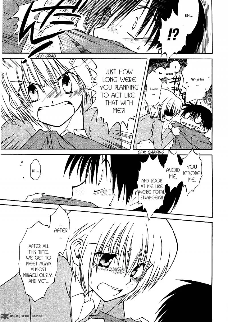 Canvas 2 - Nijiiro no Sketch Chapter 2 page 10