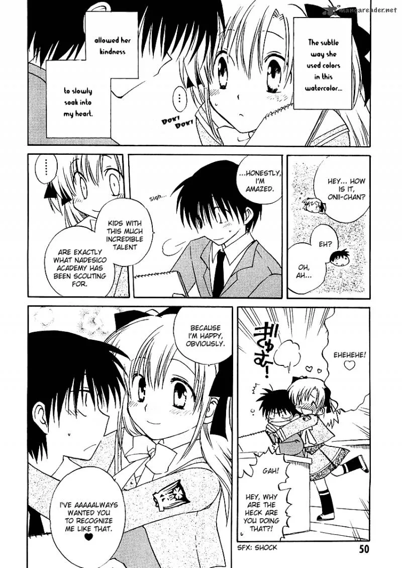 Canvas 2 - Nijiiro no Sketch Chapter 2 page 5