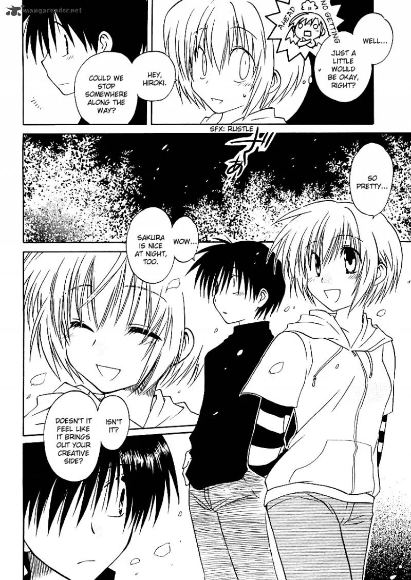 Canvas 2 - Nijiiro no Sketch Chapter 2 page 25