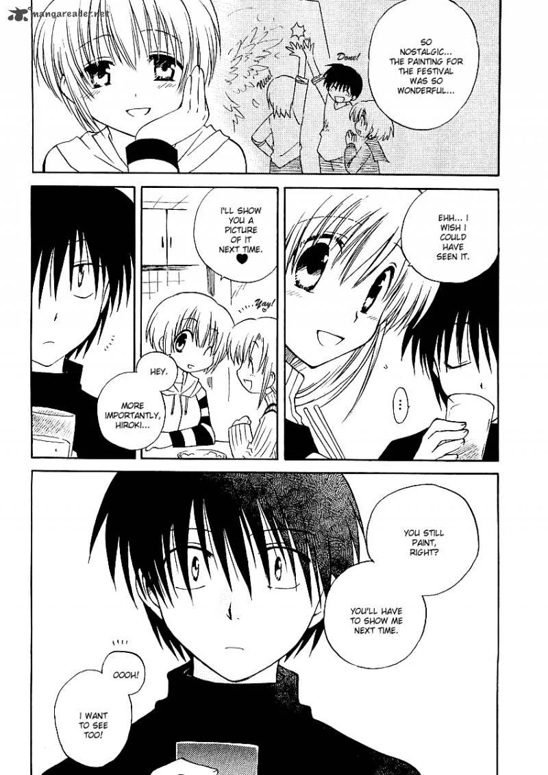 Canvas 2 - Nijiiro no Sketch Chapter 2 page 19