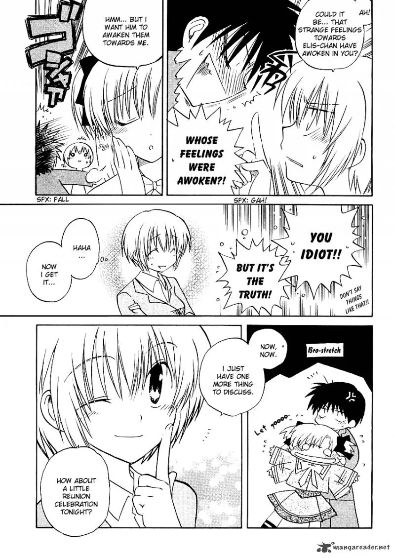 Canvas 2 - Nijiiro no Sketch Chapter 2 page 16