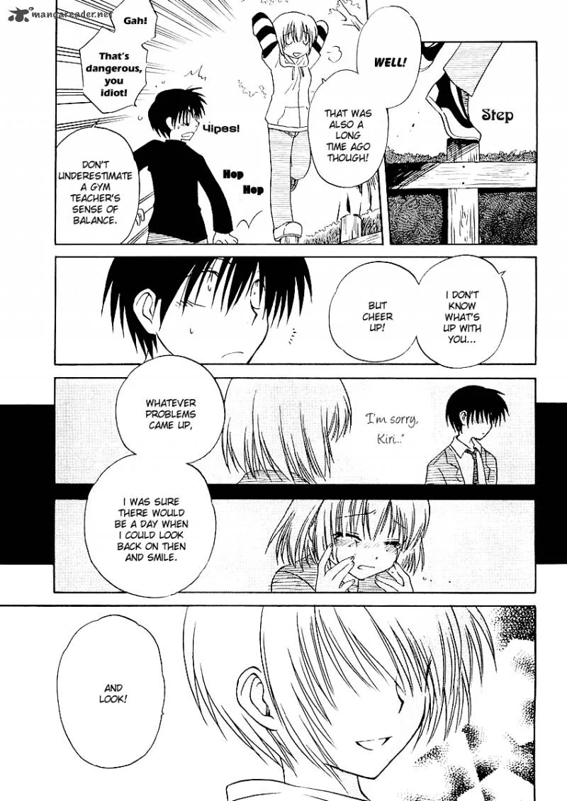 Canvas 2 - Nijiiro no Sketch Chapter 2 page 28