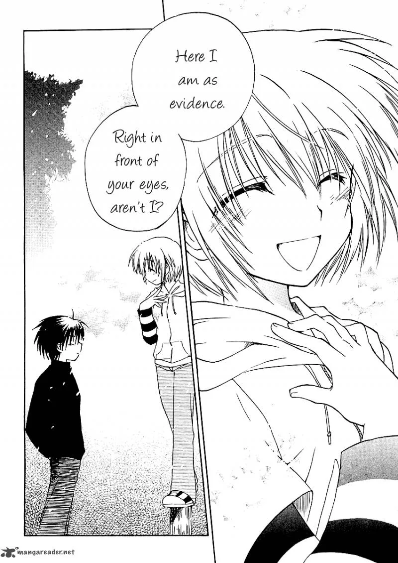 Canvas 2 - Nijiiro no Sketch Chapter 2 page 29