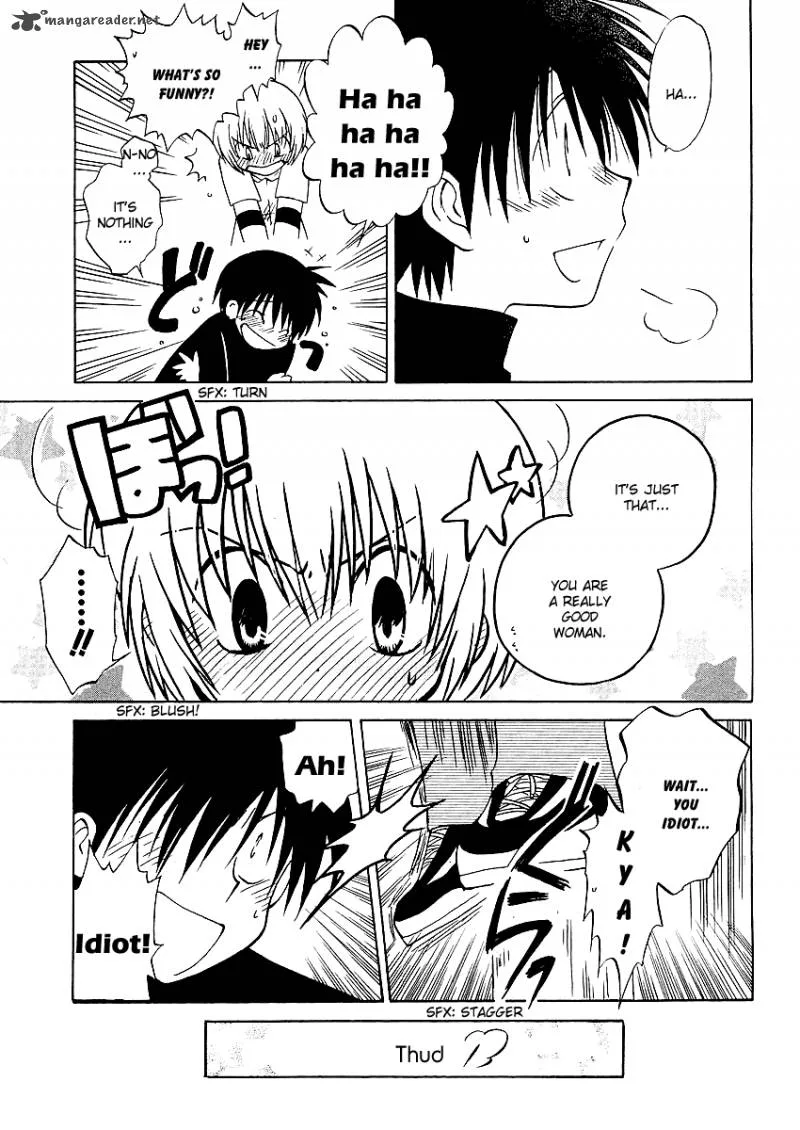 Canvas 2 - Nijiiro no Sketch Chapter 2 page 30