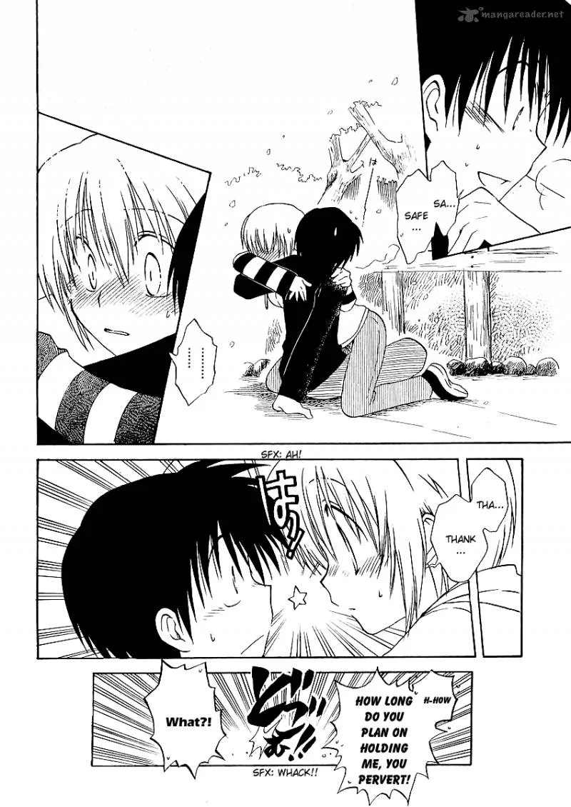 Canvas 2 - Nijiiro no Sketch Chapter 2 page 31