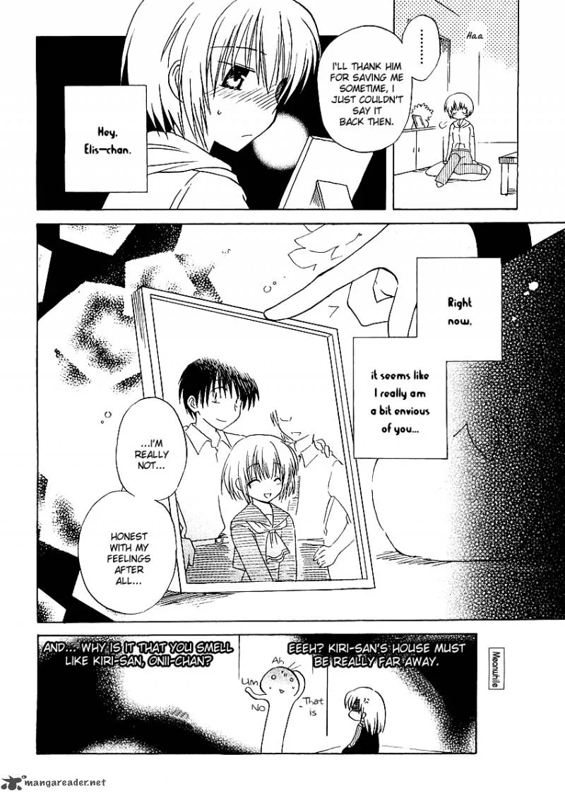 Canvas 2 - Nijiiro no Sketch Chapter 2 page 33