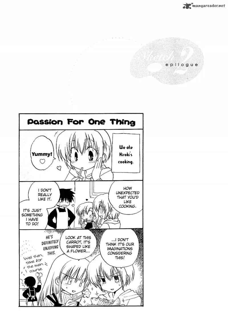 Canvas 2 - Nijiiro no Sketch Chapter 2 page 34