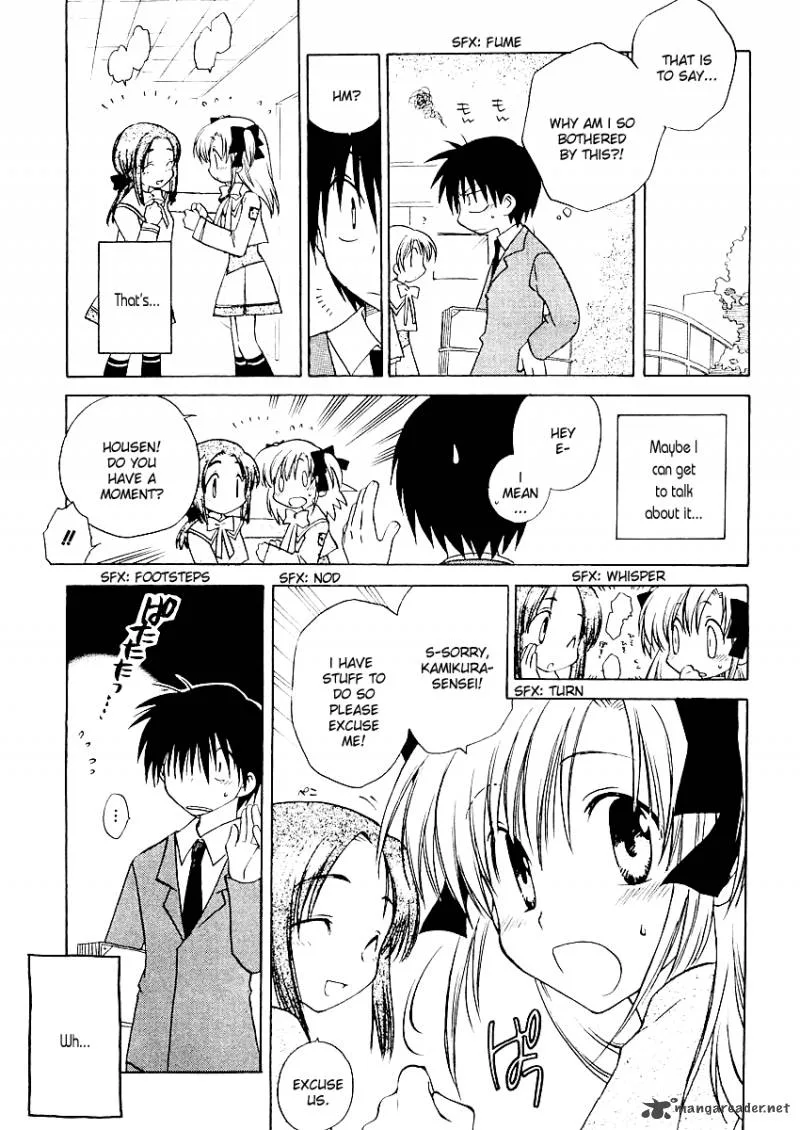 Canvas 2 - Nijiiro no Sketch Chapter 3 page 9